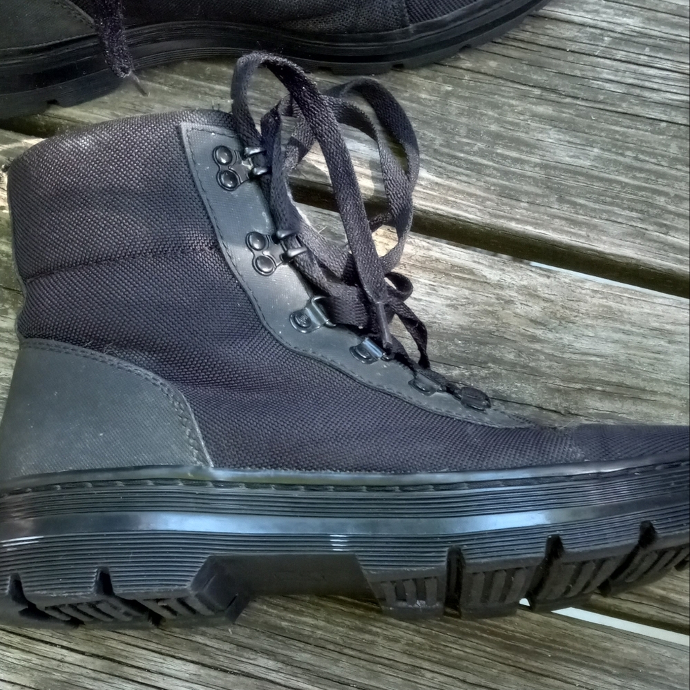 Doc Martens  Canvas Boots